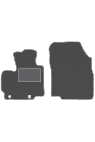 Other Covorașe auto față: Mitsubishi Space Star II hatchback (2013-)