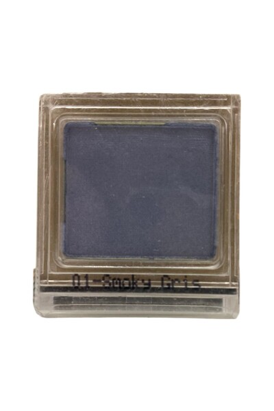 La Roche Posay La Roche-Posay, Respectissime, Eyeshadow Compact, 01, Smoky Gris 62N30J, 4.4 g *Tester