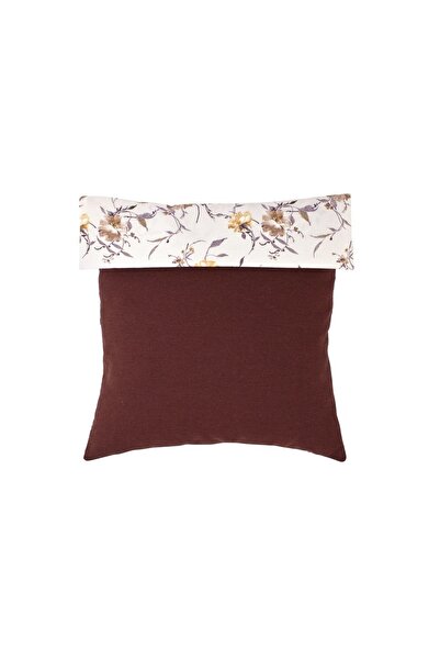 Vivense MASSARELLİ ARTUR B DESENLİ ZARF KIRLENT KILIFI KAHVE