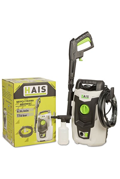 Hais 110 BAR BASINÇLI YIKAMA MAKŞNASI