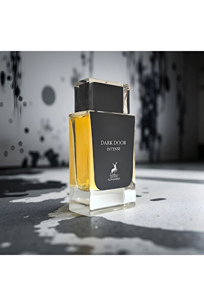 Maison Alhambra Dark Door Intense EDP