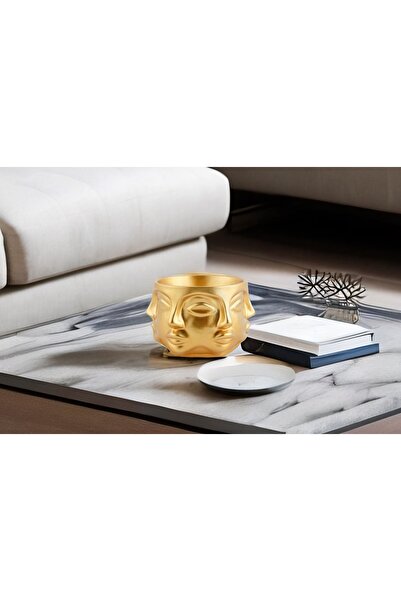 Vivense ADLER SAKSI ORTA BOY GOLD