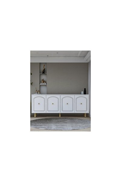 Vivense HAZALDD BOHEM KONSOL, BEYAZ