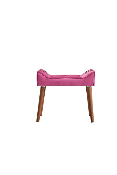 Vivense TUBİHOME NEW COOL PUF, PEMBE