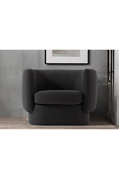 Vivense ENNA TEDDY BERJER, ANTRASİT