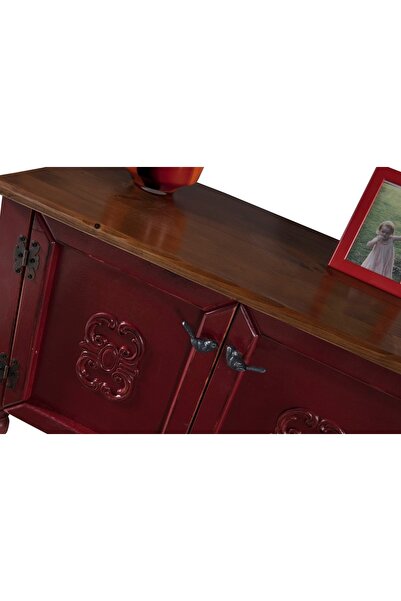 Vivense ADA DRESUAR, BORDO