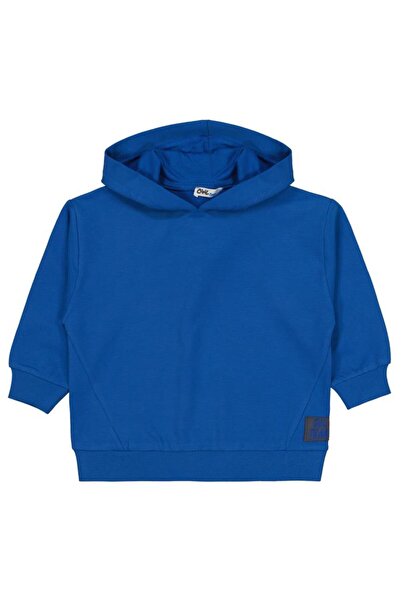 Civil Boys سويت شيرت مطبوع عليه فريق Cvl للأعمار من 2 إلى 5 سنوات - أزرق للأع...