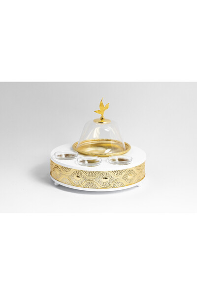 Bin Shihoun Golden and white dates