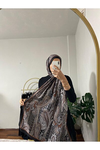 JAWEL etnik desen şal