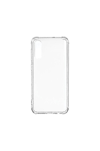 bestcase Husa antișoc TPU + sticlă securizată pentru Samsung Galaxy A50, tran...
