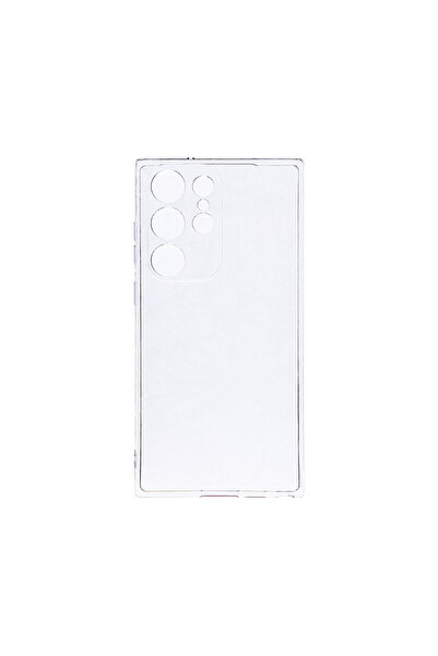 bestcase Husa transparentă subțire TPU + sticlă securizată pentru Samsung Gal...