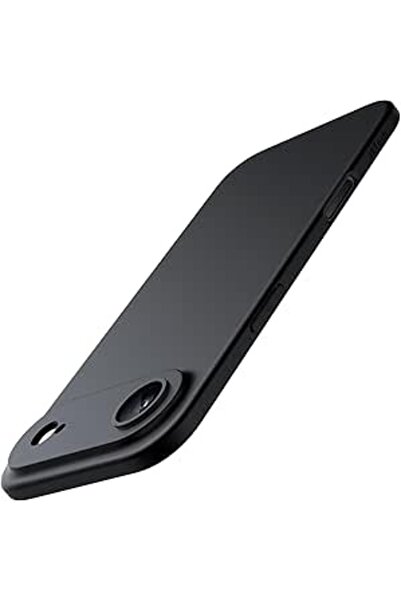 bestcase Carcasă Husa Premium Silicon + Sticlă Securizată pentru Apple iPhone...