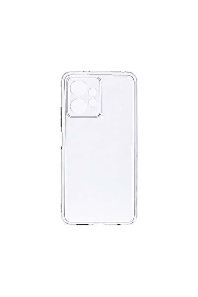 bestcase Husa transparentă subțire TPU + sticlă securizată pentru Xiaomi Redm...