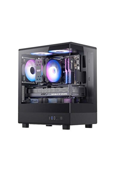 Generic Budget Gaming/Workstation Desktop PC - Core i7, GTX 1080 8GB, 16GB RAM, 1TB SSD, Windows 11