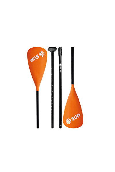 SUPLİMANI Ayarlanabilir Çift Taraflı Kürek Supboard Paddle Board Kano Kürek S...