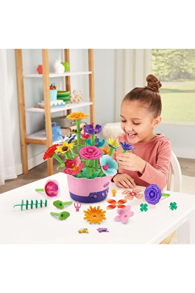 VTech Baby VTech Make and Spin Bouquet Medium