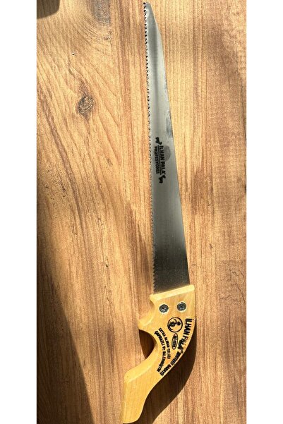 ilhan pala MRM WOOD MARMARASAUNA Çelik Pala El Testere