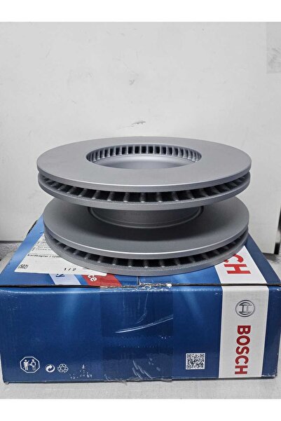 Bosch Ford focus fren diski 282mm çap 2018-2021 JX61 1125 AEB