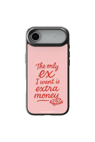 StarMobile Carcasă Apple pentru iPhone Impact Ultra - Money suplimentar - iPh...