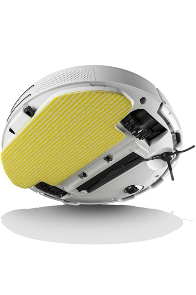 Karcher RCV 3 *EU WiFi robot vacuum cleaner, 33W, vacuum cleaner and mop, LiDar navigation, White