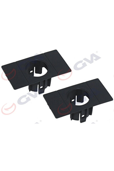GVA Parking Sensor Slots Set of 2 for Vw Jetta 2011-2014 5C6919491