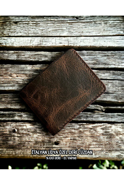 Nicevia Italian Lidya Special Leather Wallet