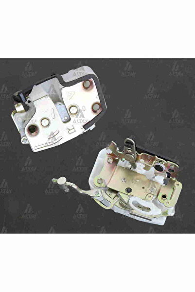 TAIWAN Lock Door Civic 1992-1995 Sedan Rear Right 72610 Sr4 004