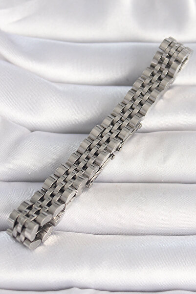 Skygo 316L Steel Silver Color Chain Model Men's Bracelet - Tj-Eb3721