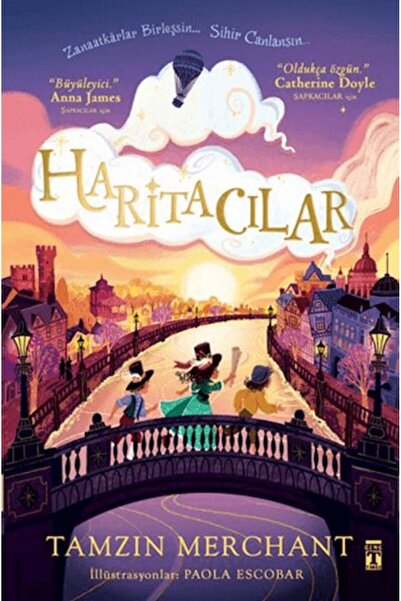 Genç Timaş Haritacılar