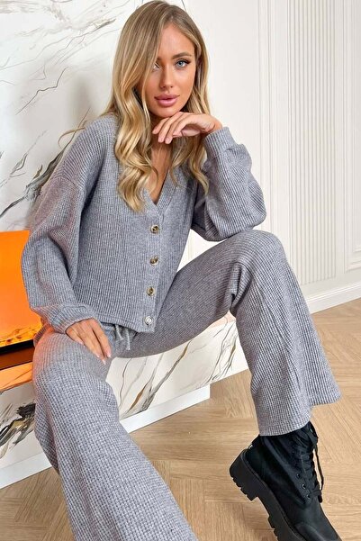 fara marca HugeStyle Marissa Knitted Set