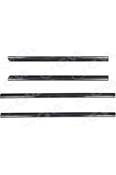 GVA KAPI ÇITA TAKIMI KROMLU MAKYAJLI KASA UZUN ŞASE PASSAT B5.5 2001-2005 3B0...