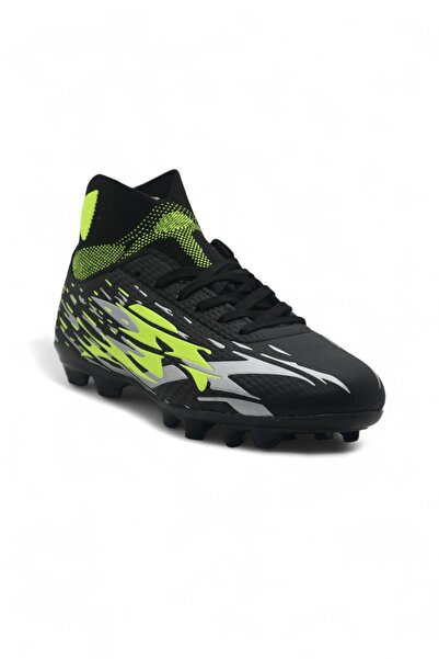 M.P. Men's High-Top Football Boots 241-1701