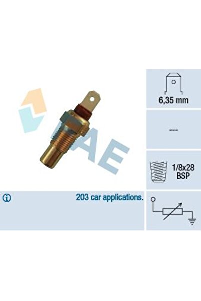 FAE HARARET MÜŞÜRÜ HYUNDAİ ACCENT 1.3/1.5 125 ENG. G4EA-G4EB-G4EH-G4EK 946503...
