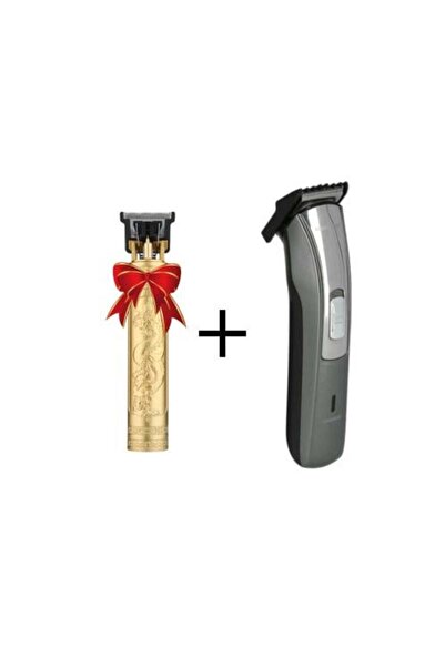 Zen Store Shinon 3-in-1 Trimmer SH-1722 with Free Vintage T9 Gift