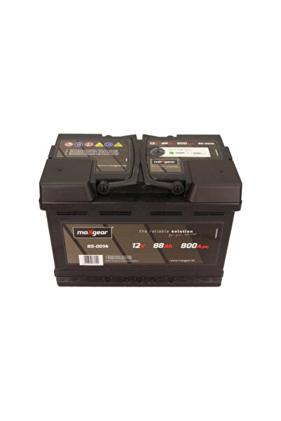 MaxGear Стартова батерия Claas Atos/Elios Deutz-Fahr D05/D06/D07