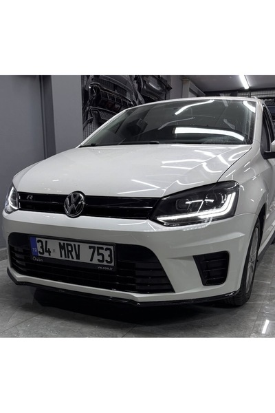 Bosch Polo aw2 Led far