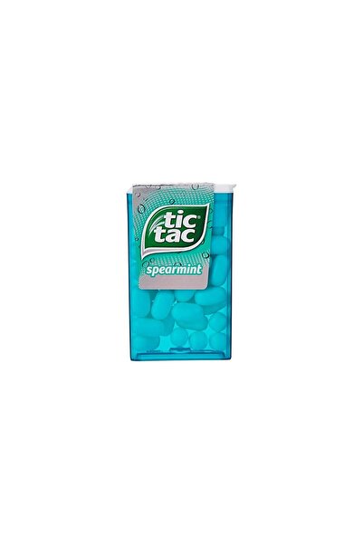 Tic Tac Spearmint, 18 G