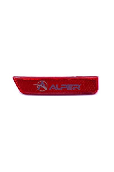 ALPER عاكس الضوء الخلفي الأيسر لسيارة داسيا داستر 2010 265654344R