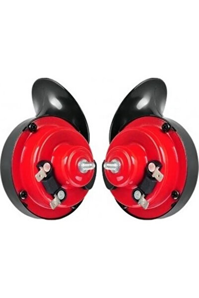 Genel Markalar SALYANGOZ KORNA DADAT TAKIM-İKİ TERMİNALLİ 12V 1495008706