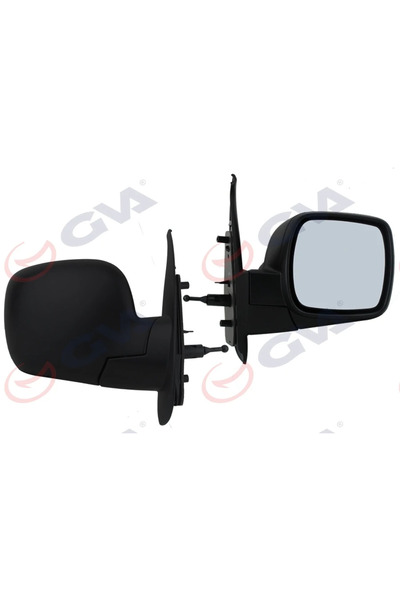 GVA DIŞ DİKİZ AYNASI SAĞ KANGOO 2008 MEKANİK KONVEKS VM-6131L 7701068835 8200...