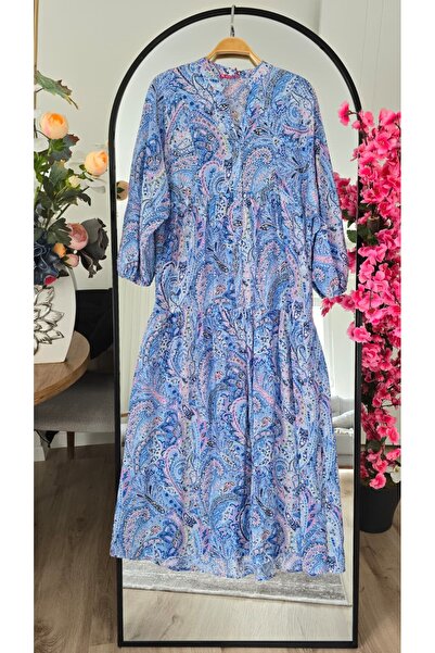 PREMİER VİE ΚΑΛΟΚΑΙΡΙΝΟ ΦΟΡΕΜΑ ΜΕ ΣΧΕΔΙΟ ΣΑΛΙΑ ΑΠΟ ΥΛΙΚΟ ΛΙΘΙΟΥ ΤΕΣΤΕΥΡ