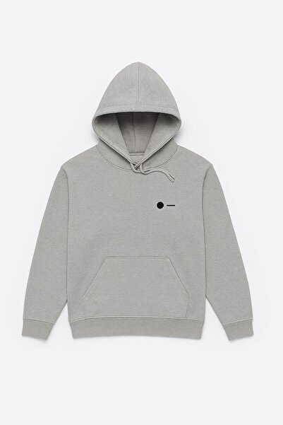 ADAMARA هودي Urban Comfort مصنوع من القطن بنسبة 100%