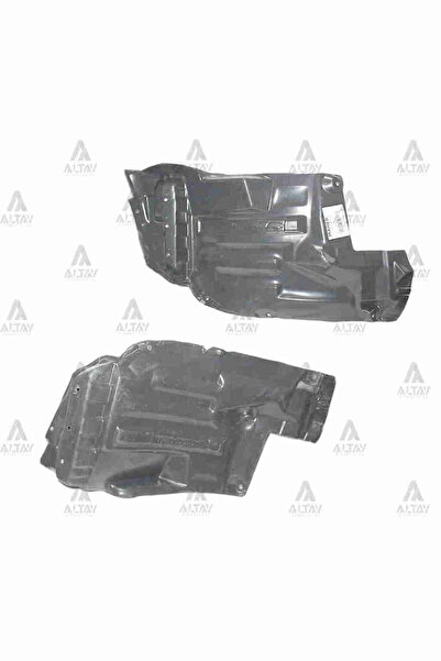 Generic Brand غطاء واقي من الطين L-200 للجانب الأمامي الأيسر 2006-2010 5370A277