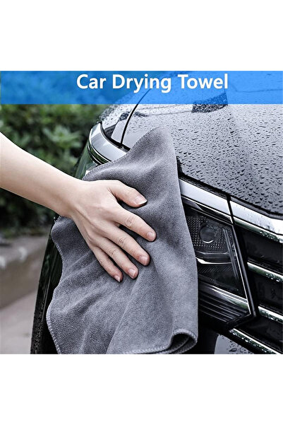 3XR Microfiber Cleaning Cloth 40x60cm | 550gsm High Absorbent Car & Home Towel