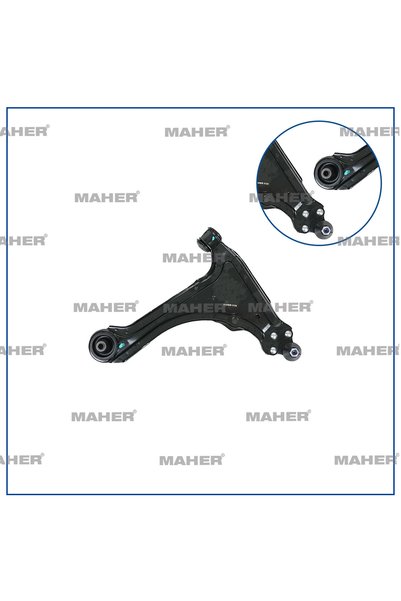 MAHER SALINCAK ASTRA F 1991-1998 / VECTRA A 1988-1995 ROTİLLİ SAC ALT SAĞ 352192