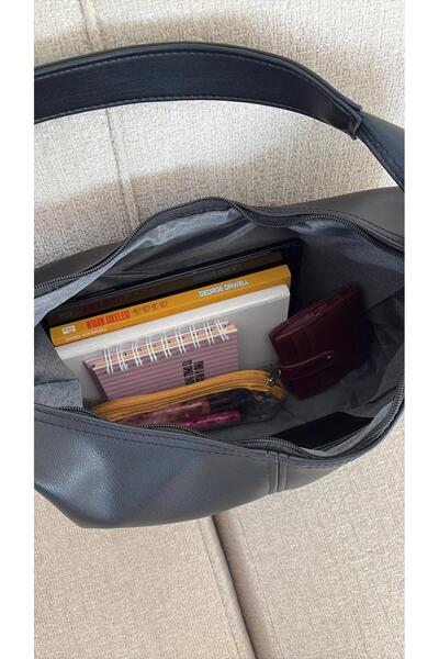 Z&M COLLECTION BAG SHOPPİNG Women's Shoulder and Hobo Bag – Zippered, Large Internal Volume, Suitable for Daily & Office Use