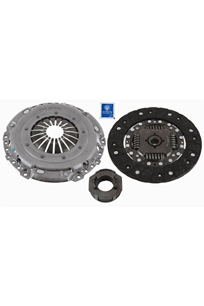 DEBRİYAJ SETİ POLO 1.9TDI 2001-2009 3000384001
