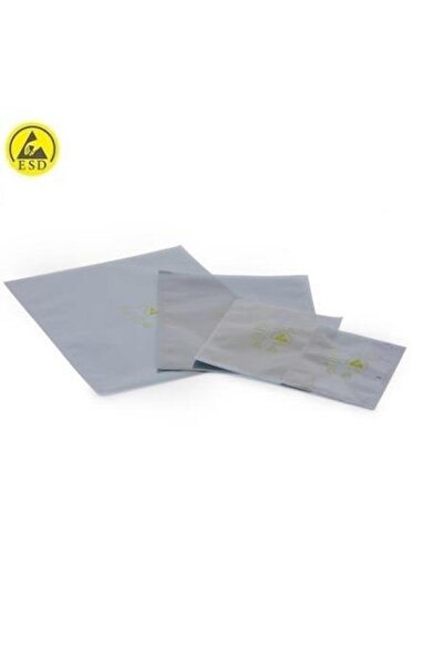 OEM Antistatik ESD Poşet 200x250mm IZ-S2025 (100lük Paket)