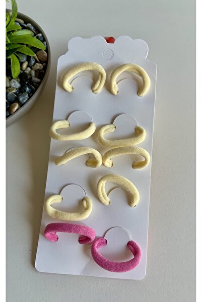 NEHİRDEN Capybara 10-Piece Buckle Set