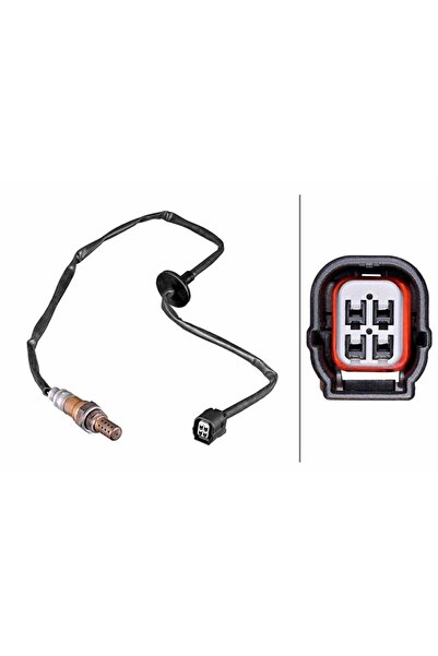 Hella Lambda Sensor 36532Rb6Z01 36532Rb7Z01